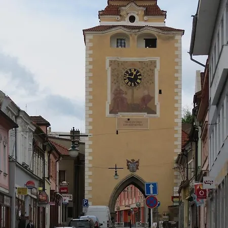 Hotel Cesky Dvur Beroun (Central Bohemian)